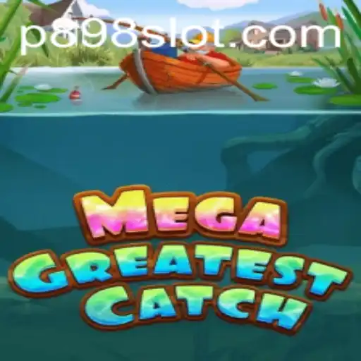 MegaGreatestCatch: A Thrilling Adventure in the World of P898